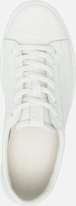 Ecco Soft 7 Sneakers Wit Leer - Dames - Maat 36 -Skechers Verkoopwinkel 447x1200 14