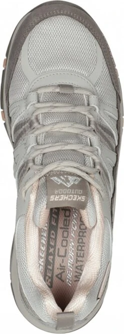 Skechers Trego-Lookout Point Dames Sneakers - Taupe - Maat 38 -Skechers Verkoopwinkel 448x1200 10