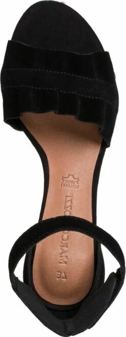 Marco Tozzi Dames Sandaaltje 2-2-28398-28 007 Maat: 39 EU -Skechers Verkoopwinkel 450x1200 7