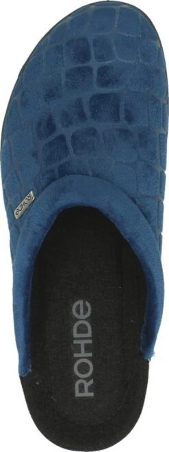 Rohde Pantoffels Open Pantoffels Open - Blauw - Maat 38 -Skechers Verkoopwinkel 451x1200 4
