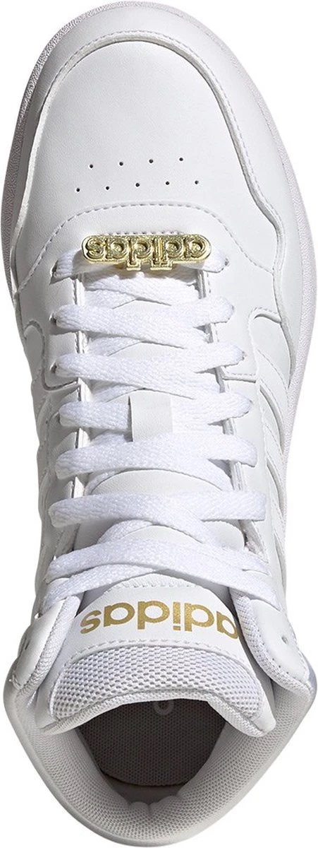 Adidas HOOPS 3.0 MID Dames Sneakers - Maat 39 1/3 2 Adidas HOOPS 3.0 MID Dames Sneakers - Maat 39 1/3 - Afbeelding 2