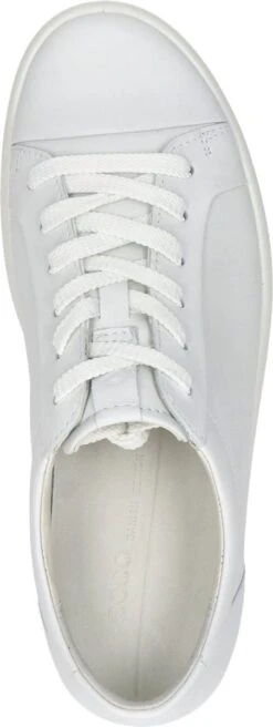 Ecco Soft 7 Sneakers Wit Leer - Dames - Maat 36 -Skechers Verkoopwinkel 452x1200 12