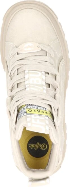 Buffalo Aspha Veterboots Beige - Maat 38 35 Buffalo Aspha Veterboots Beige - Maat 38 -Skechers Verkoopwinkel 452x1200 14