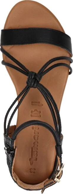 Tamaris Sandalen Zwart - Maat 37 -Skechers Verkoopwinkel 452x1200 2