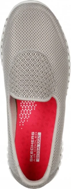 Skechers GOwalk Smart Instappers Taupe - Dames - Maat 41 29 Skechers GOwalk Smart Instappers Taupe - Dames - Maat 41 -Skechers Verkoopwinkel 452x1200