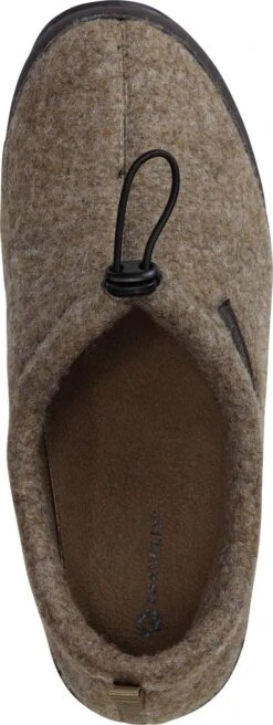 Travelin' Back-Home Dames Sloffen - Wollen Pantoffels - Rubberen Zool - Beige/Zand - Maat 41 -Skechers Verkoopwinkel 452x1200 6