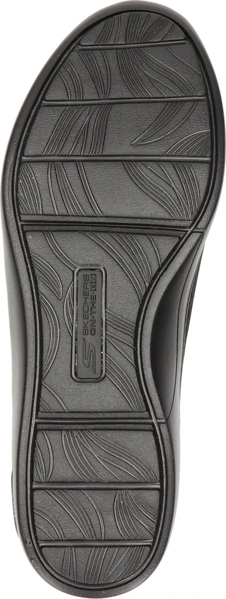 Skechers Archfit Uplift Dames Instapschoen - Zwart - Maat 41 5 Skechers Archfit Uplift Dames Instapschoen - Zwart - Maat 41 - Afbeelding 5