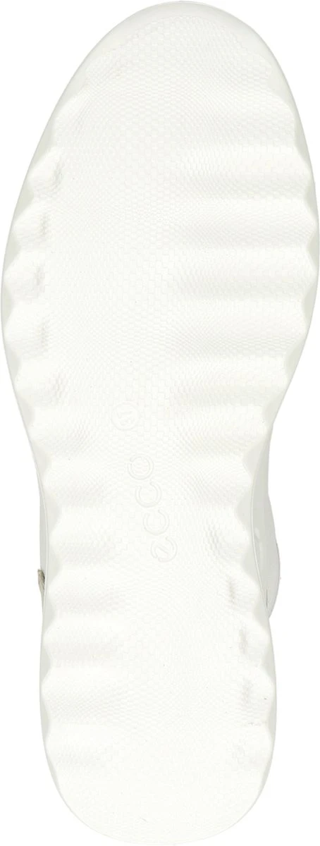 Ecco Flexure Runner W Sneakes Wit Leer - Dames - Maat 39 11 Ecco Flexure Runner W Sneakes Wit Leer - Dames - Maat 39 - Afbeelding 11