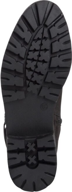 Marco Tozzi Dames Enkellaarsje 2-2-25415-29 098 F-breedte Maat: 39 EU -Skechers Verkoopwinkel 454x1200 5