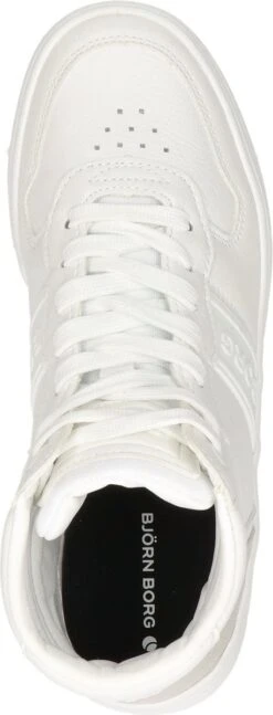 Bjorn Borg T2200 Veterboots Wit - Maat 39 -Skechers Verkoopwinkel 458x1200 7