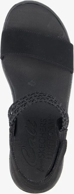 Skechers Rumble On Takeover Sandalen Met Sleehak - Zwart - Maat 39 -Skechers Verkoopwinkel 459x1200 2