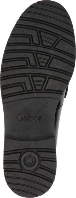 Gabor 92.554 Dames Loafers - Zwart - Maat 40 -Skechers Verkoopwinkel 460x1200 1