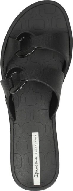 Ipanema Ella Slides Dames - Black - Maat 38 -Skechers Verkoopwinkel 460x1200 4