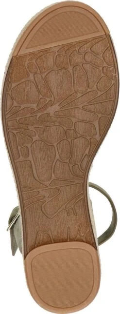 Tamaris Dames Sandaal - Mint - Maat 42 -Skechers Verkoopwinkel 460x1200 7