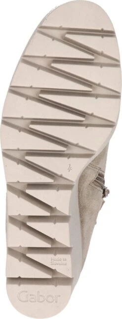 Gabor Enkellaarsjes Dames / Laarzen / Damesschoenen - Suède - 94.780.12 - Beige - Maat 38.5 24 Gabor Enkellaarsjes Dames / Laarzen / Damesschoenen - Suède - 94.780.12 - Beige - Maat 38.5 -Skechers Verkoopwinkel 461x1200 2