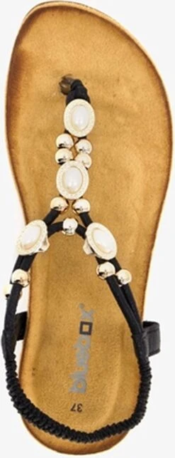 Blue Box Dames Sandalen - Zwart - Maat 37 -Skechers Verkoopwinkel 461x1200 5