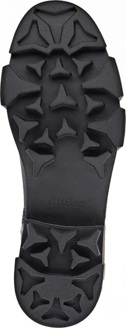 Guess Madox Veterboots - Laarzen Met Veters - Dames - Zwart - Maat 39 -Skechers Verkoopwinkel 461x1200 7