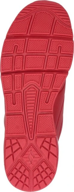 Skechers Uno 2 Air Around You Sneakers Rood - Dames - Maat 38 -Skechers Verkoopwinkel 462x1200 13