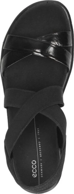 Ecco Flowt Sandalen Zwart - Maat 37 -Skechers Verkoopwinkel 462x1200 6