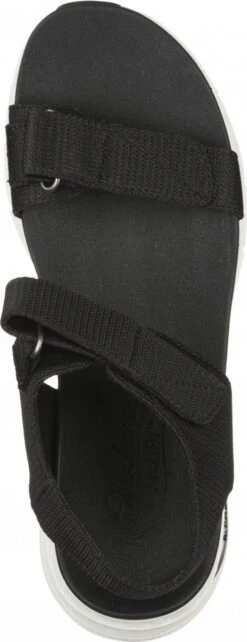 Skechers Arch Fit - Touristy Sandalen Plat - Zwart - Maat 38 -Skechers Verkoopwinkel 462x1200 7