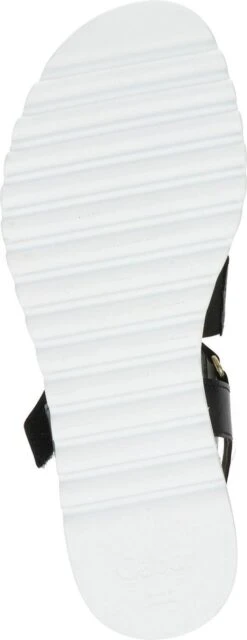 Gabor Dames Sandalen - Zwart - Maat 41 -Skechers Verkoopwinkel 463x1200 1