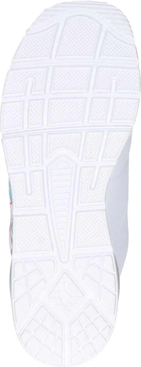 Skechers Uno 2 Floating Love Sneakers Wit - Dames - Maat 41 16 Skechers Uno 2 Floating Love Sneakers Wit - Dames - Maat 41 - Afbeelding 16