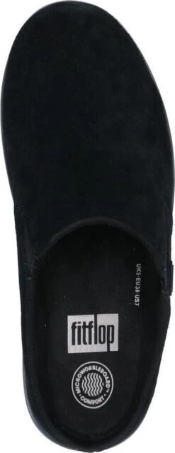FitFlop Sloffen Dames - Zwart - Maat 36 -Skechers Verkoopwinkel 464x1200 8