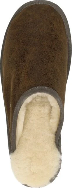 Warmbat Classic Unisex Sloffen - Choco - Maat 44 -Skechers Verkoopwinkel 465x1200 10