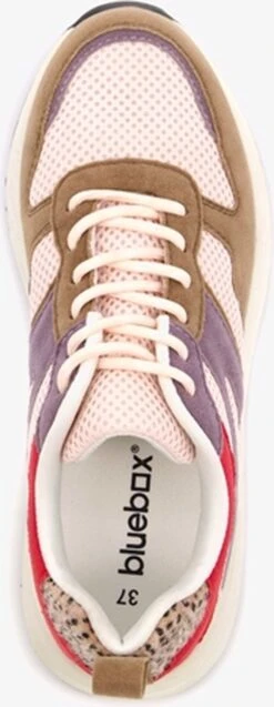 Blue Box Dames Dad Sneakers - Beige - Maat 39 -Skechers Verkoopwinkel 465x1200 12