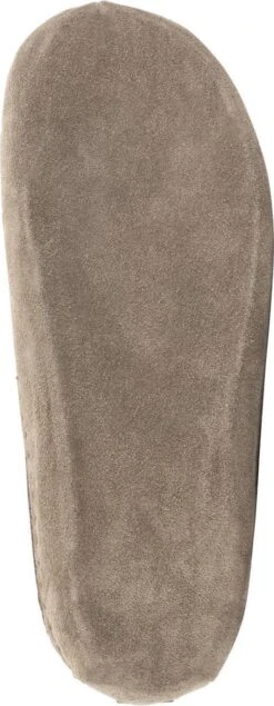 Travelin' Get-Home Dames Slip-On Sloffen - Wollen Pantoffels - Suede Zool - Bruin - Maat 38 -Skechers Verkoopwinkel 467x1200 2