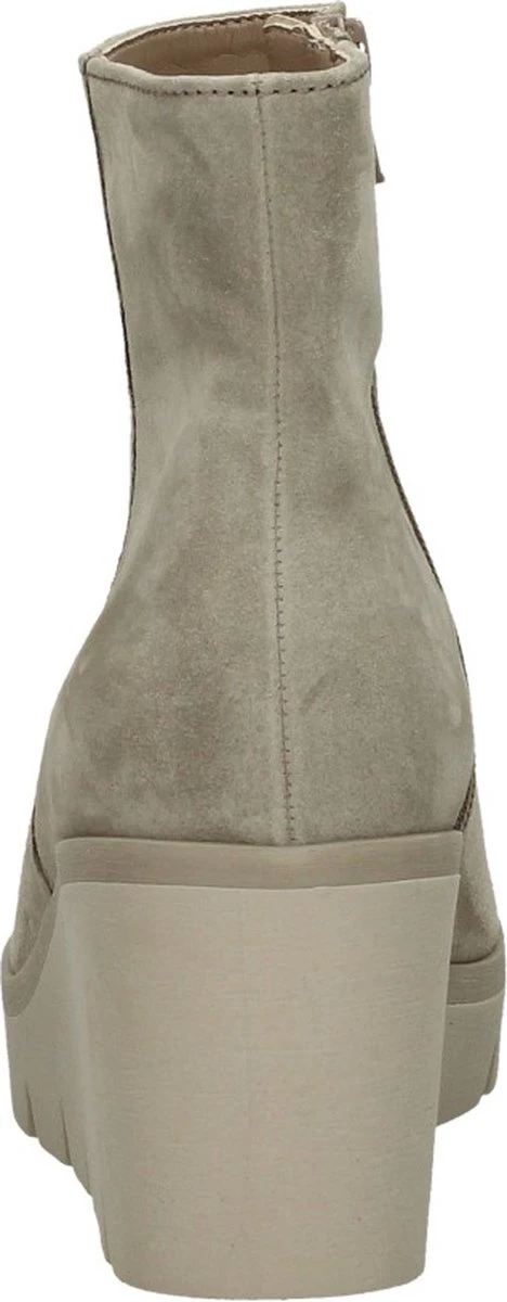 Gabor Enkellaarsjes Dames / Laarzen / Damesschoenen - Suède - 94.780.12 - Beige - Maat 38.5 10 Gabor Enkellaarsjes Dames / Laarzen / Damesschoenen - Suède - 94.780.12 - Beige - Maat 38.5 - Afbeelding 10