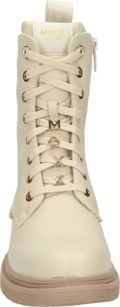 Mexx Laarzen Holea Dames - Off White - Maat 41 -Skechers Verkoopwinkel 469x1200