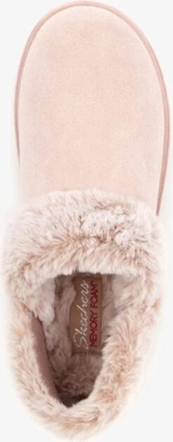 Skechers Cozy Campfire Dames Pantoffels - Roze - Maat 40 - Extra Comfort - Memory Foam -Skechers Verkoopwinkel 469x1200 6