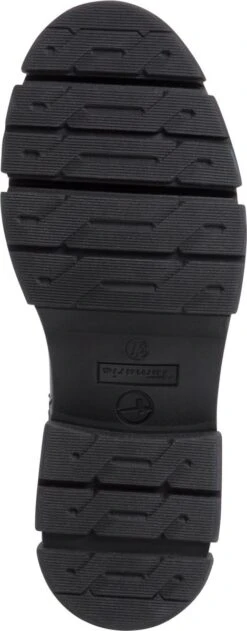 Tamaris Veterboots Zwart Leer 172102 - Maat 40 -Skechers Verkoopwinkel 470x1200 1