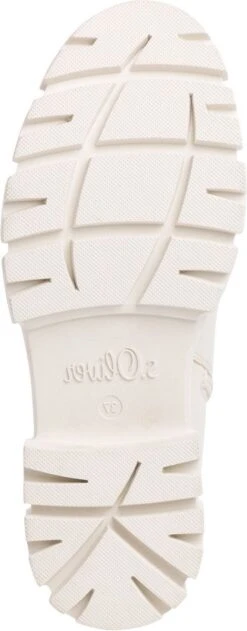 S.Oliver S.Oliver Chelsea Boots Beige Synthetisch 182802 - Maat 42 -Skechers Verkoopwinkel 470x1200 2