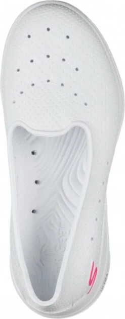 Skechers - GO WALK 5 - SUN KISSED - White - 38 -Skechers Verkoopwinkel 470x1200