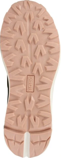 Bjorn Borg R1300 PAS Sneakers Groen Synthetisch - Dames - Maat 40 -Skechers Verkoopwinkel 470x1200 4