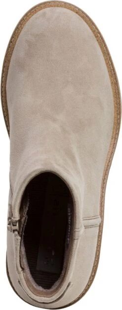 Tamaris Pure Relax Dames Enkellaarsje 1-1-25456-29 341 Wijd Maat: 39 EU -Skechers Verkoopwinkel 471x1200 5