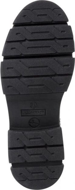 Tamaris Veterboots Zwart Leer 172102 - Maat 40 -Skechers Verkoopwinkel 472x1200 2