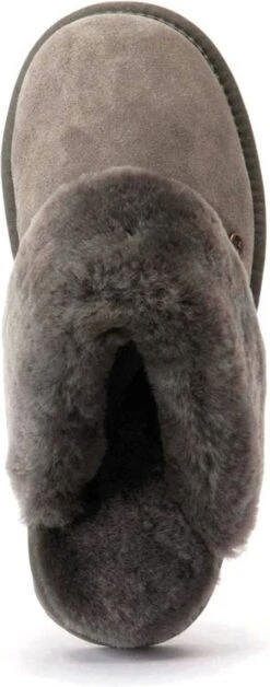 Warmbat Flurry Dames Sloffen - Olive - Maat 40 -Skechers Verkoopwinkel 472x1200 7