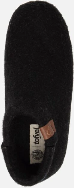Tofvel Mula Wolvilt Sloffen Black | Zwart | Wolvilt | Maat 42 | TF100036 -Skechers Verkoopwinkel 473x1200 10