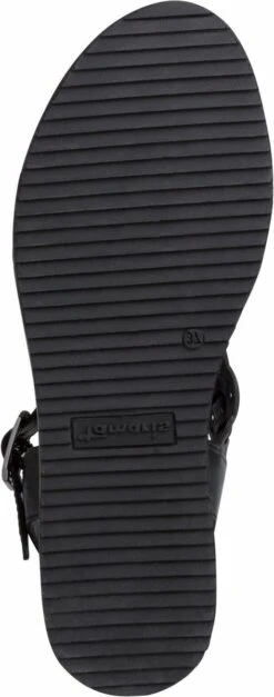 Tamaris Dames Sandaaltje 1-1-28223-28 001 Normaal Maat: 38 EU -Skechers Verkoopwinkel 473x1200 4