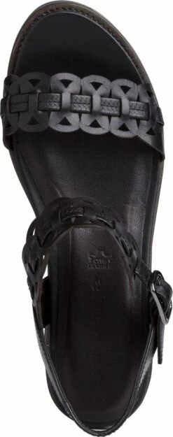 Tamaris Dames Sandaaltje 1-1-28223-28 001 Normaal Maat: 38 EU -Skechers Verkoopwinkel 474x1200 3