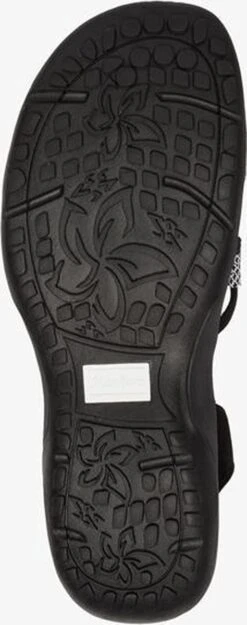 Skechers Reggae Slim Skech Appeal Dames Sandalen - Zwart - Maat 40 - Extra Comfort - Memory Foam -Skechers Verkoopwinkel 474x1200 5