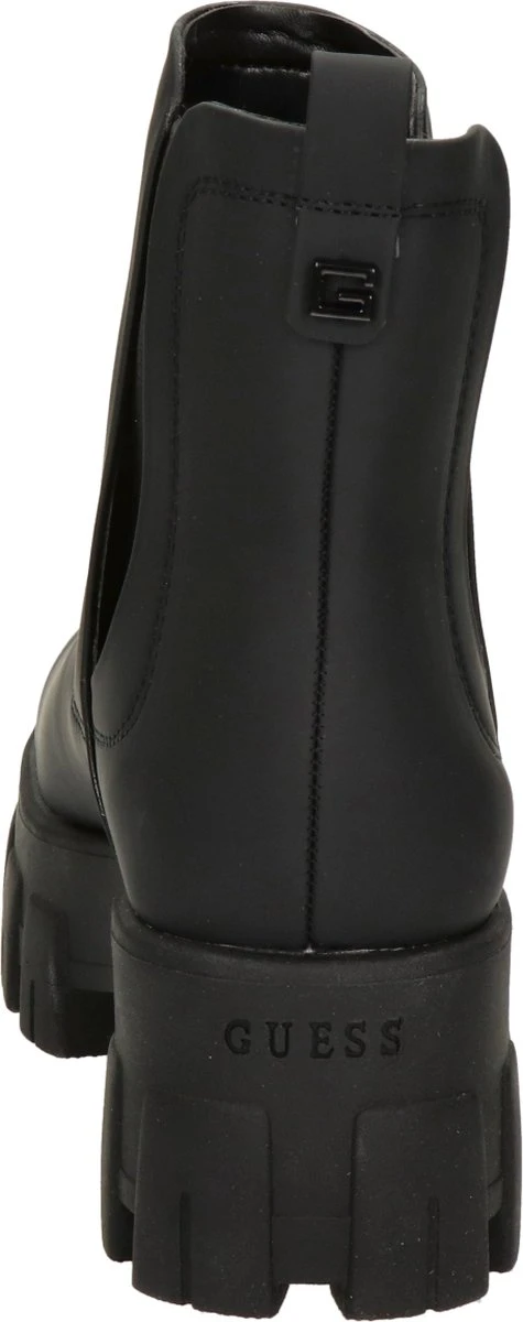 Guess Vaeda Dames Chelseaboot - Zwart - Maat 38 5 Guess Vaeda Dames Chelseaboot - Zwart - Maat 38 - Afbeelding 5