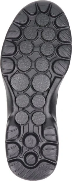 Skechers Go Walk Sneakers Zwart - Maat 40 -Skechers Verkoopwinkel 476x1200