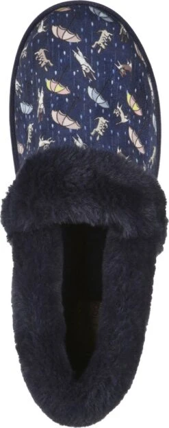 Skechers Bobs Too Cozy Movie Night Pantoffels - Dames - Maat 39 -Skechers Verkoopwinkel 476x1200 6