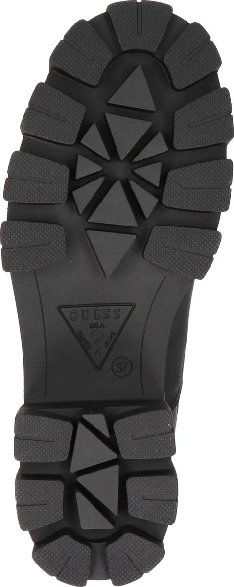 Guess Vaeda Dames Chelseaboot - Zwart - Maat 38 7 Guess Vaeda Dames Chelseaboot - Zwart - Maat 38 - Afbeelding 7