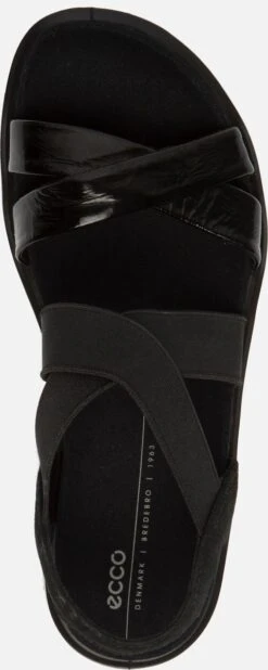 Ecco Flowt Sandalen Zwart - Maat 37 -Skechers Verkoopwinkel 480x1200 3