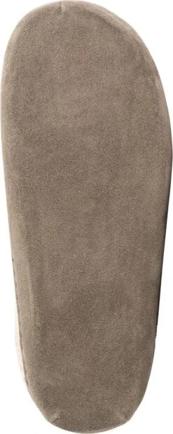 Travelin' Get-Home Dames Slip-On Sloffen - Wollen Pantoffels - Suede Zool - Zand Beige - Maat 39 15 Travelin' Get-Home Dames Slip-On Sloffen - Wollen Pantoffels - Suede Zool - Zand Beige - Maat 39 -Skechers Verkoopwinkel 480x1200 4